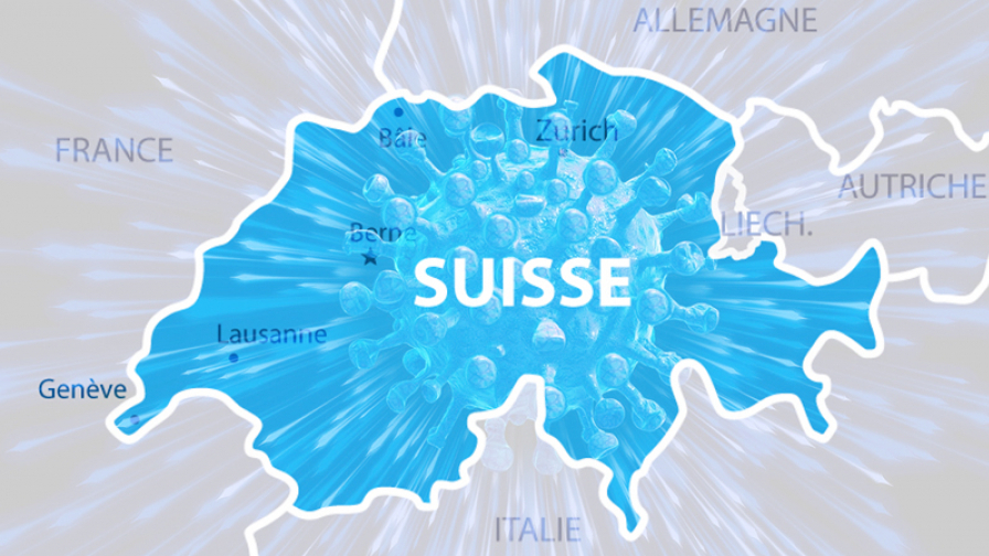 Suisse Premier Cas Du Variant Br Silien Du Coronavirus Mosaique Fm