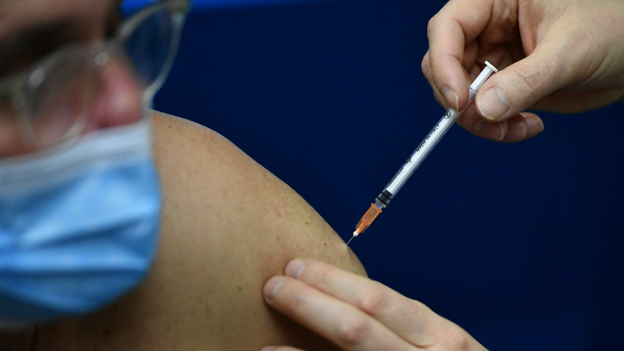 10 252 personnes vaccinées contre le coronavirus en une journée 