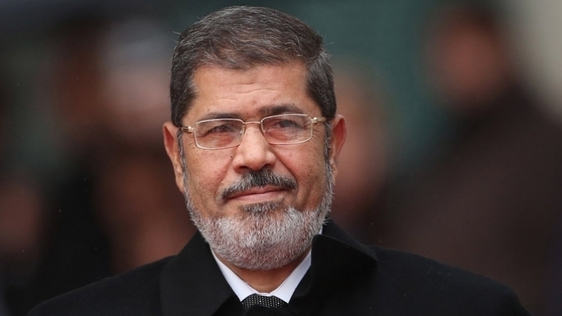 القضاء المصري يلغي حكما بالسجن مدى الحياة ضدّ مرسي 