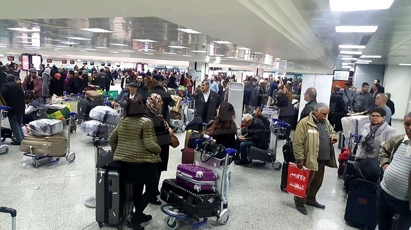 التونيسار:إيقاف حمل الزي لأعوان الصيانة ومنع مرافقتهم للرحلات الخارجية