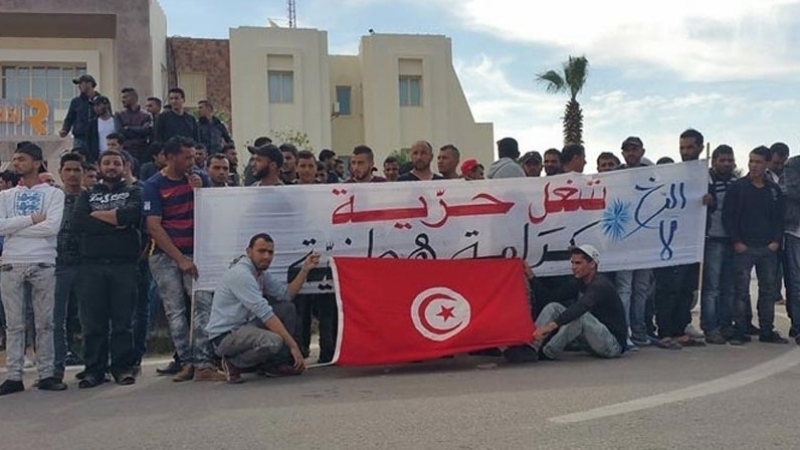 تطاوين:إبرام 224 عقد كرامة تطاوين