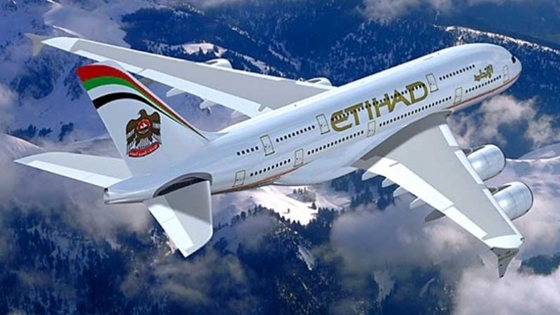 طيران الاتحاد الإماراتية تعلن تعليق رحلاتها إلى قطر طيران الاتحاد الإماراتية تعلن تعليق رحلاتها إلى قطر