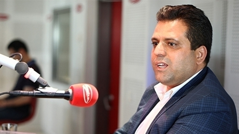الرياحي: سأطلب رفع تحجير السفر لمرافقة الإفريقي إلى جنوب افريقيا الرياحي: سأطلب رفع تحجير السفر لمرافقة الإفريقي إلى جنوب افريقيا