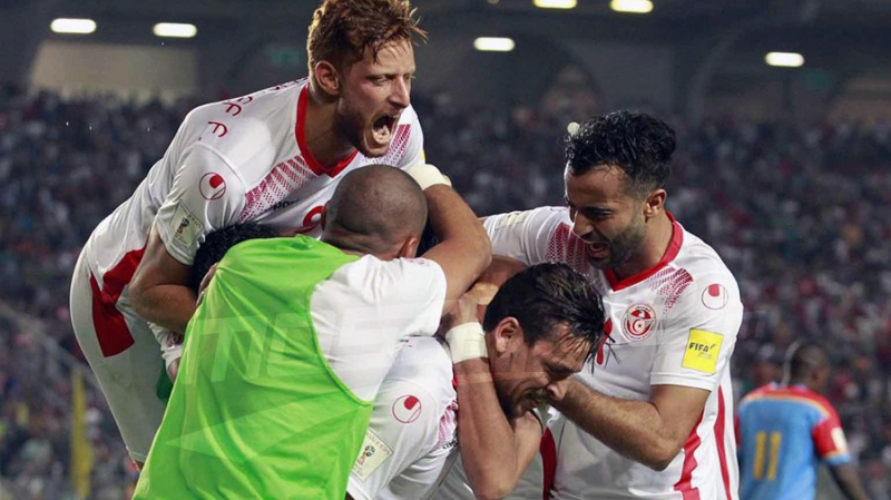 الترتيب الشهري للفيفا: تونس الأولى عربيا وإفريقيا‎