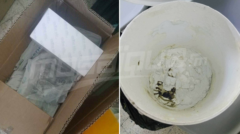 طبيب يقوم بعمليات اجهاض غير قانونية ويلقي بالأجنة في سبخة السيجومي