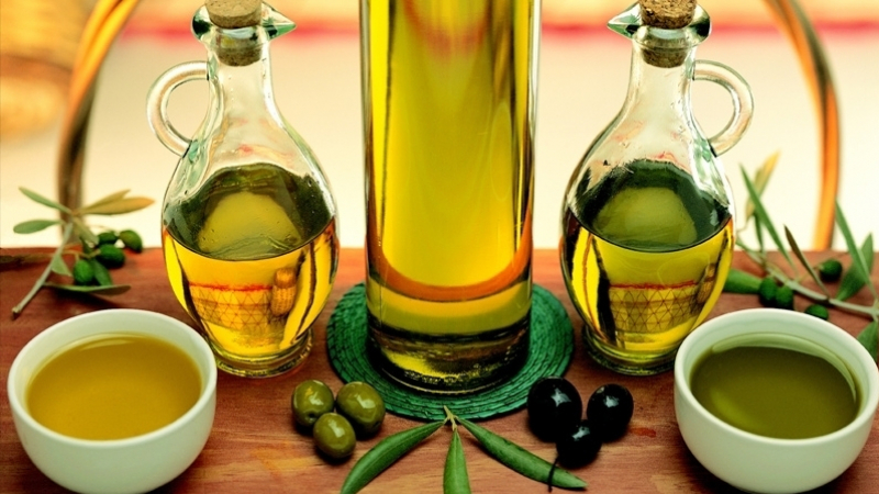 زيت الزيتون