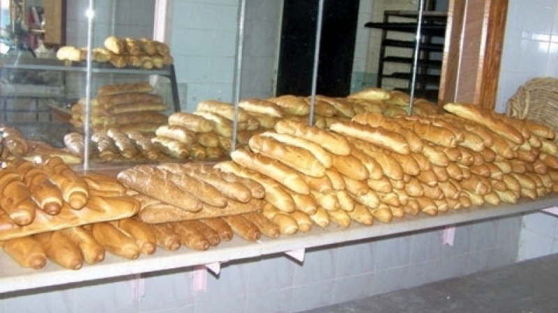 الخبز