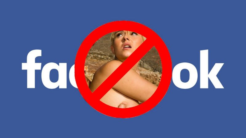 Image result for الفايسبوك يطلب من المستخدمين صورهم العارية... لحمايتهم