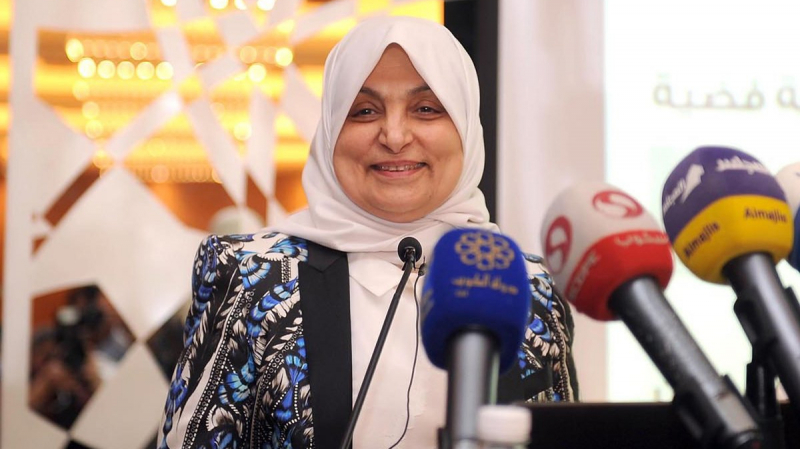 هند صبيح:فرص العمل في الكويت وافرة أمام الكفاءات التونسية هند صبيح