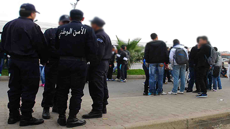 نحو تعزيز الأمن في محيط المؤسسات التربوية نحو تعزيز الأمن في محيط المؤسسات التربوية