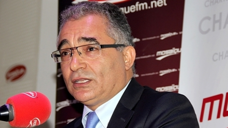 مرزوق يعلّق على فوز العياري: 'اليوم انتصرت النهضة بمرشحها الحقيقي' محسن مرزوق