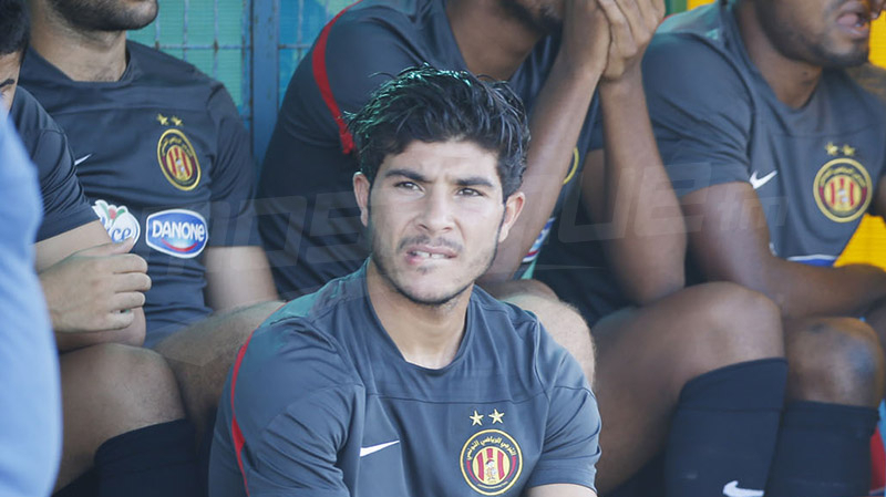 محمد أمين النفزي يرغب في العودة إلى الترجي