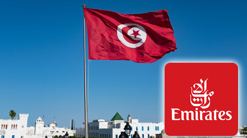 رسميا: تعليق رحلات شركة الخطوط الإماراتية إلى تونس رسميا: تعليق رحلات شركة الخطوط الإماراتية إلى تونس