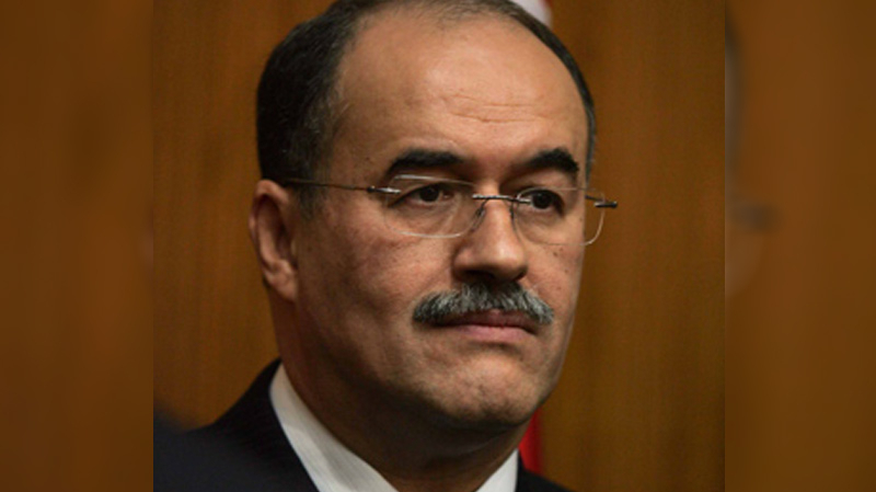  المدير العام السابق للديوانة