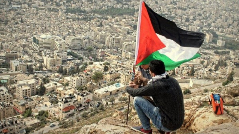 فلسطين