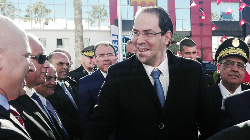 يوسف الشاهد