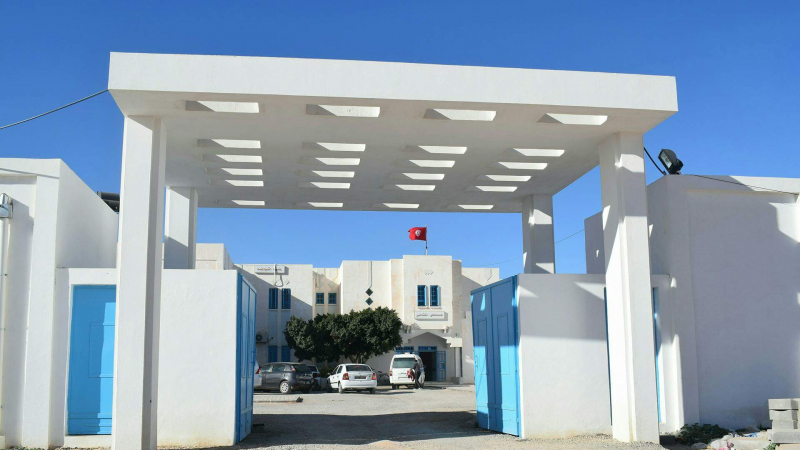 مستشفى المكناسي