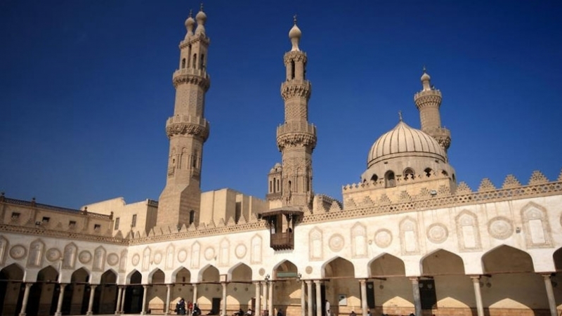 الأزهر