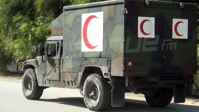 إصابة عسكري في اشتباكات مع مجموعة إرهابية