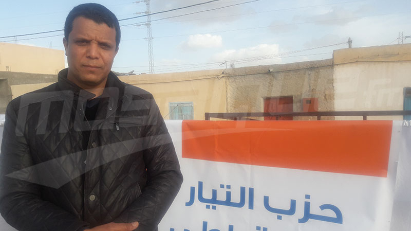قائمة التيارالديمقراطي المترشحة ببلدية دوز: تحسين البنية التحتية قائمة التيارالديمقراطي المترشحة ببلدية دوز: تحسين البنية التحتية