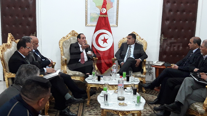  بقيمة 90 مليارا: مشروع لتجديد شبكات مياه الري بجندوبة