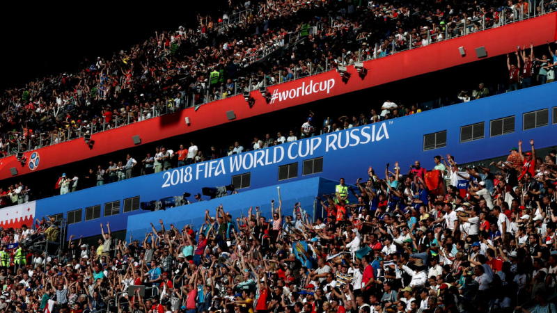الفيفا يكشف التشكيلة المثالية لمونديال روسيا الفيفا يكشف التشكيلة المثالية لمونديال روسيا