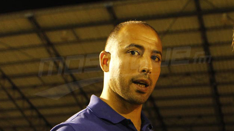 خالد المولهي مدربا جديدا للشبيبة خالد المولهي