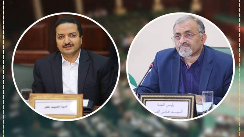 النهضة تدين التهديدات ضد عامر لعريض والحبيب خضر النهضة تدين التهديدات ضد عامر لعريض والحبيب خضر