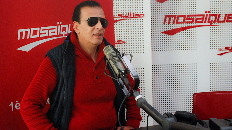 شكري بوزيان: 'بعض فنّاني الراب كيف بيّاعة المخدرات..' شكري بوزيان: 'بعض فنّاني الراب كيف بيّاعة المخدرات..'