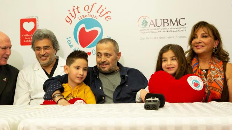 جورج وسوف يطلق 'حال الجريح' ويتبرّع بعائداتها لأطفال مرضى