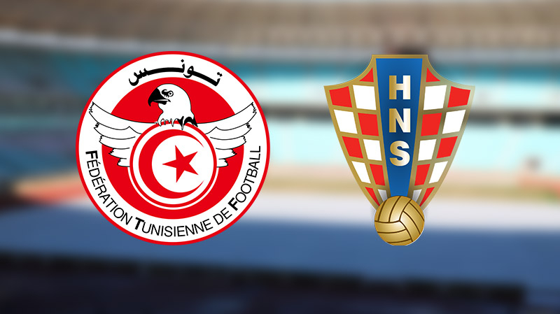تونس وكرواتيا بث مباشر تونس وكرواتيا بث مباشر