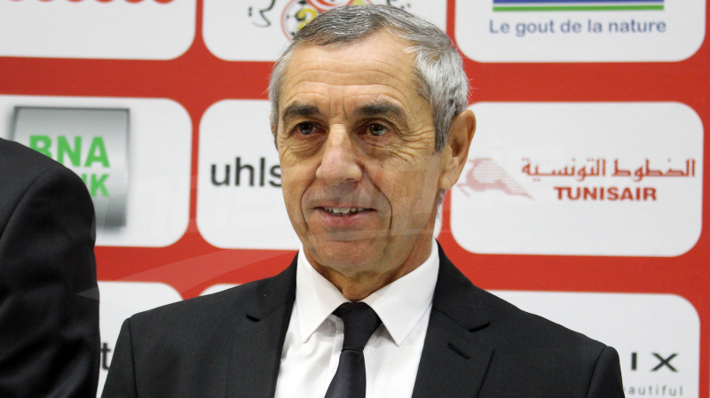 التركيبة الكاملة للجهاز الفني للمنتخب الوطني التونسي التركيبة الكاملة للجهاز الفني للمنتخب الوطني التونسي