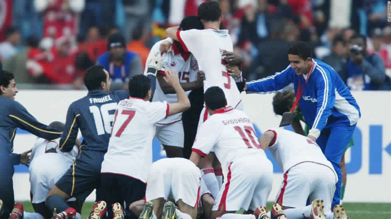 15 عاما بعد أوّل تتويج لتونس بكأس أمم إفريقيا: كواليس ملحمة كان 2004 15 عاما بعد أوّل تتويج لتونس بكأس أمم إفريقيا: كواليس ملحمة كان 2004