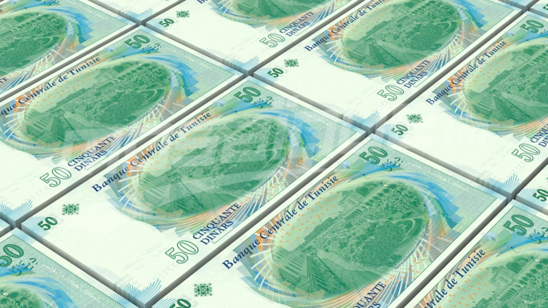 4 مليارات دينار.. قيمة المبالغ المتداولة خارج القطاع المهيكل دينار