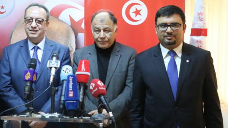 نداء تونس: شق المنستير يحيل طعون المؤتمر على اللجنة القانونية نداء تونس