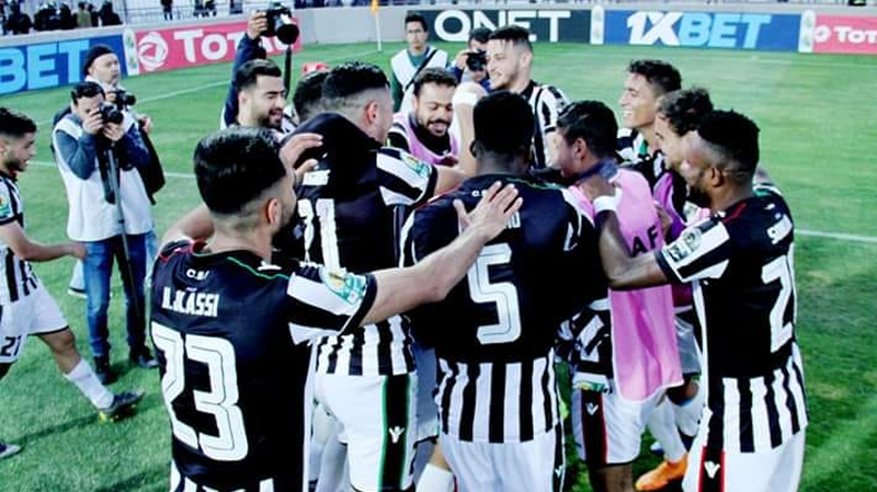 كأس تونس: الصفاقسي يفوز على قوافل قفصة ويتأهل لنصف النهائي كأس تونس: الصفاقسي يفوز على قوافل قفصة ويتأهل لنصف النهائي