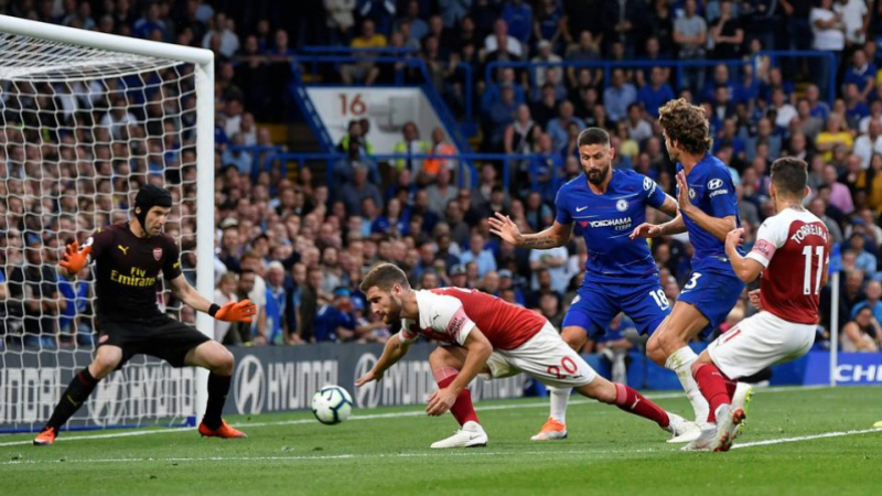 دربي لندني في نهائي الدوري الأوروبي دربي لندني