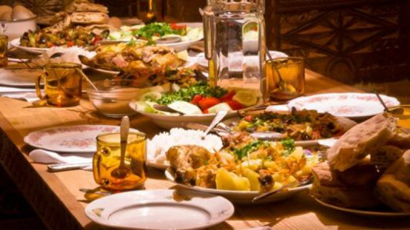 أخطاء غذائية رائجة وجب تجنّبها في رمضان