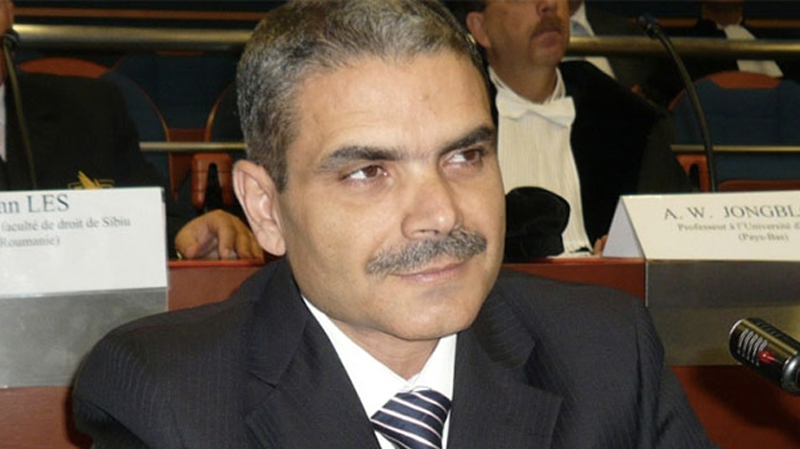 بن عمو: هذا ما يهدف إليه مشروع قانون أخلاقيات الحياة السياسية بن عمو