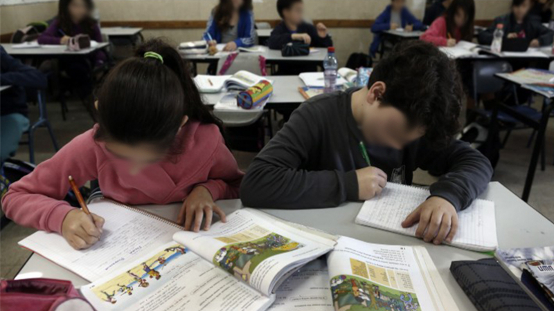لتلاميذ السادسة إبتدائي: إستعدّوا ! لتلاميذ السادسة إبتدائي: إستعدّوا !
