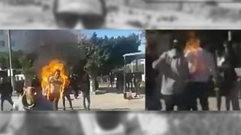 وفاة المصور الصحفي رزوقة: العائلة تطالب الداخلية بالفيديو وفاة المصور الصحفي رزوقة: العائلة تطالب الداخلية بالفيديو