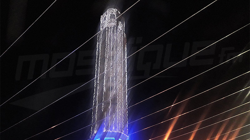 توزر ''مدينة الأنوار'' توزر ''مدينة الأنوار''