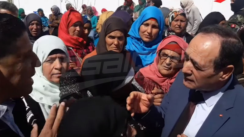 فرنانة: رحلة الضنى.. بحثا عن الماء فرنانة