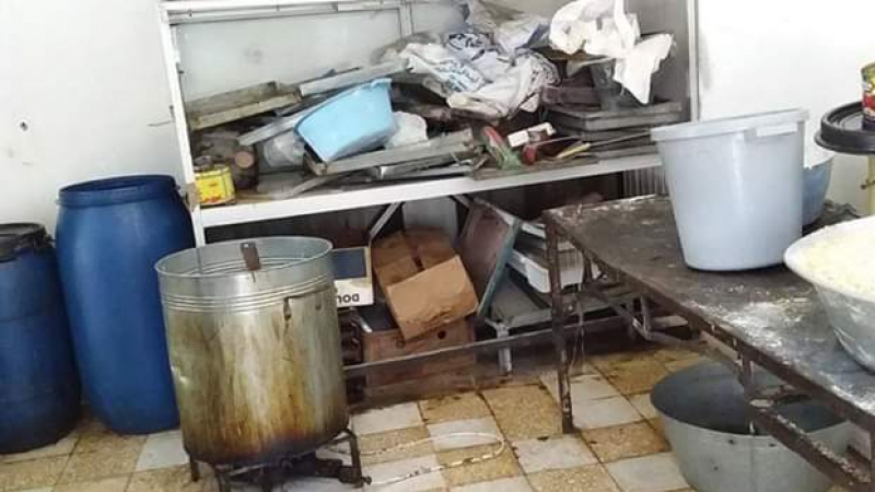 قابس:حجز 130 كلغ من الحلويات الحلويات