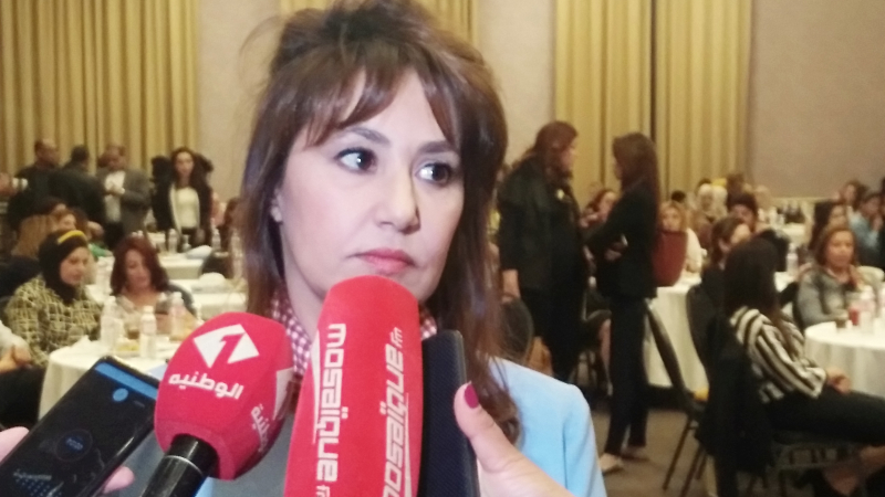 الحمروني:حركة تحيا تونس ستجند النساء لمراكز صنع القرار الحمروني:حركة تحيا تونس سيجند النساء لمراكز صنع القرار