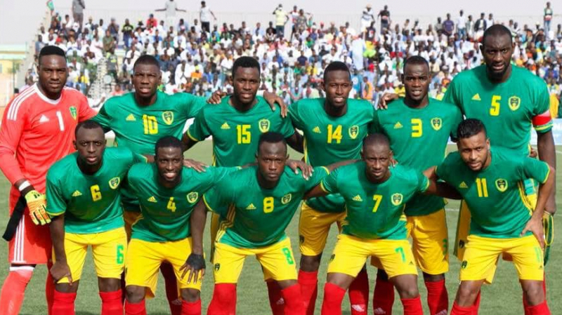 كان مصر 2019: موريتانيا تكشف قائمة اللاعبين المدعوين كان مصر 2019: موريتانيا تكشف قائمة اللاعبين المدعوين