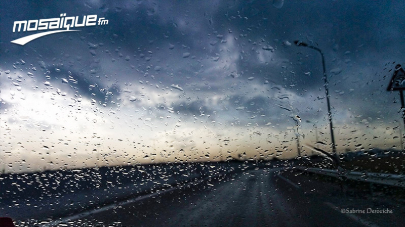 اليوم: أمطار رعديّة في أغلب الولايات أمطار