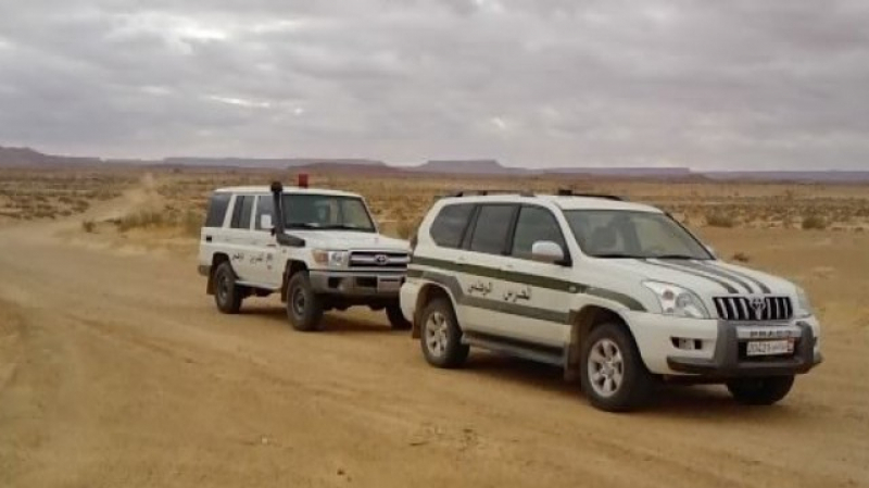 سيدي بوزيد: إيقاف شخصين بحوزتهما قطع أثرية سيدي بوزيد: إيقاف شخصين بحوزتهما قطع أثرية