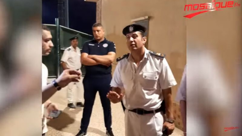 أمني مصري :تمارين تونس مغلقة تماما حتى 23 جوان!! أمني مصري :تمارين تونس مغلقة تماما حتى 23 جوان!!