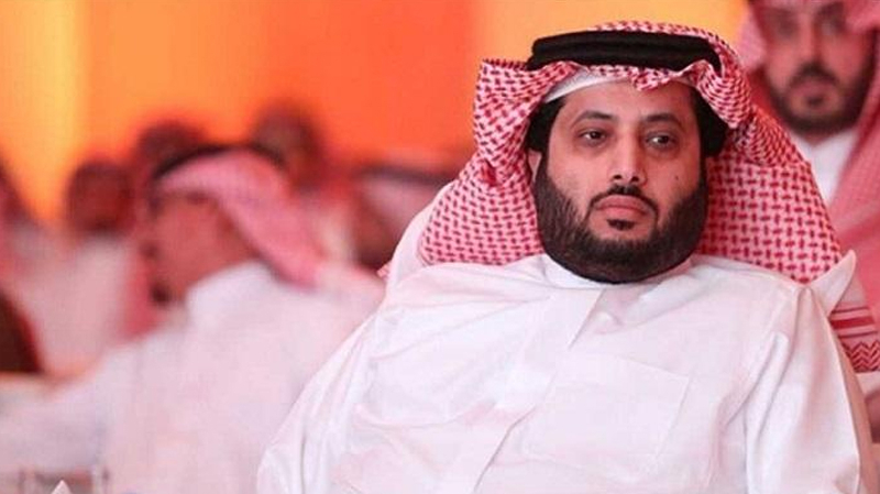 تركي آل الشيخ يستقيل من رئاسة الاتحاد العربي لكرة القدم تركي آل الشيخ يستقيل من رئاسة الاتحاد العربي لكرة القدم